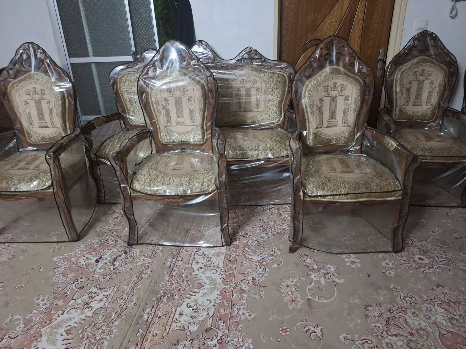مبل منبت کاری|مبلمان خانگی و میز عسلی|اصفهان, ستار|دیوار