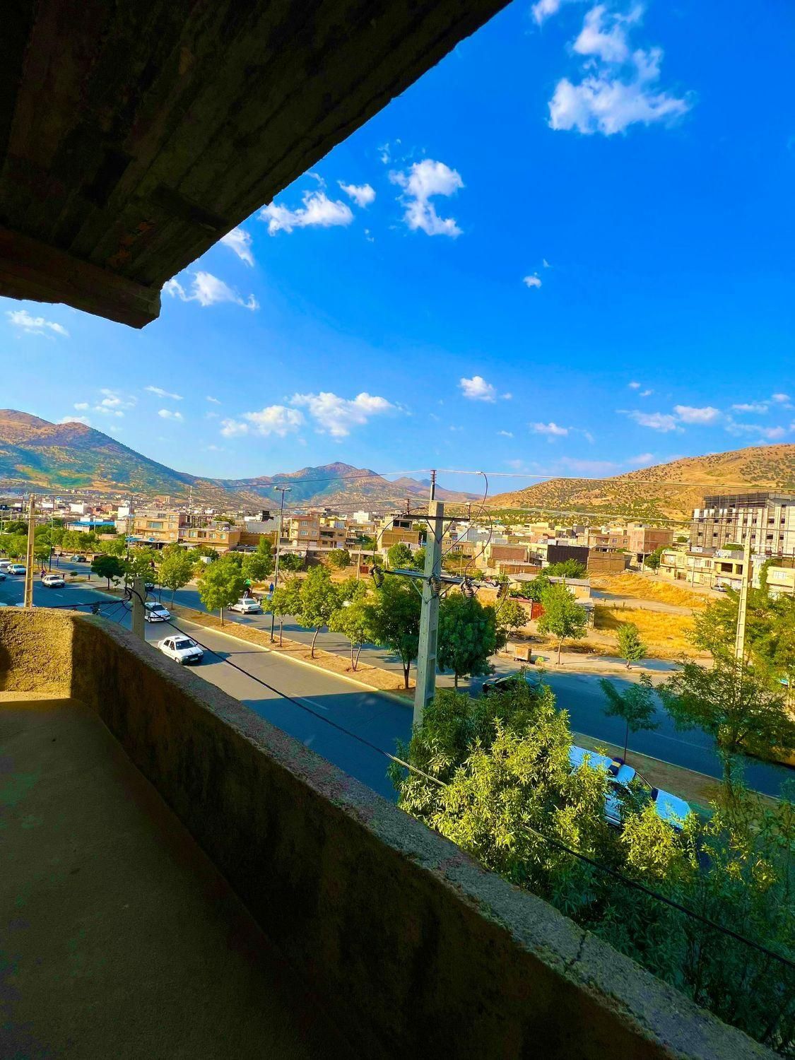 اجاره روزانه/هفتگی/ماهانه آپارتمان ۱۵۰ متری|اجارهٔ کوتاه‌مدت آپارتمان و سوئیت|بانه, |دیوار