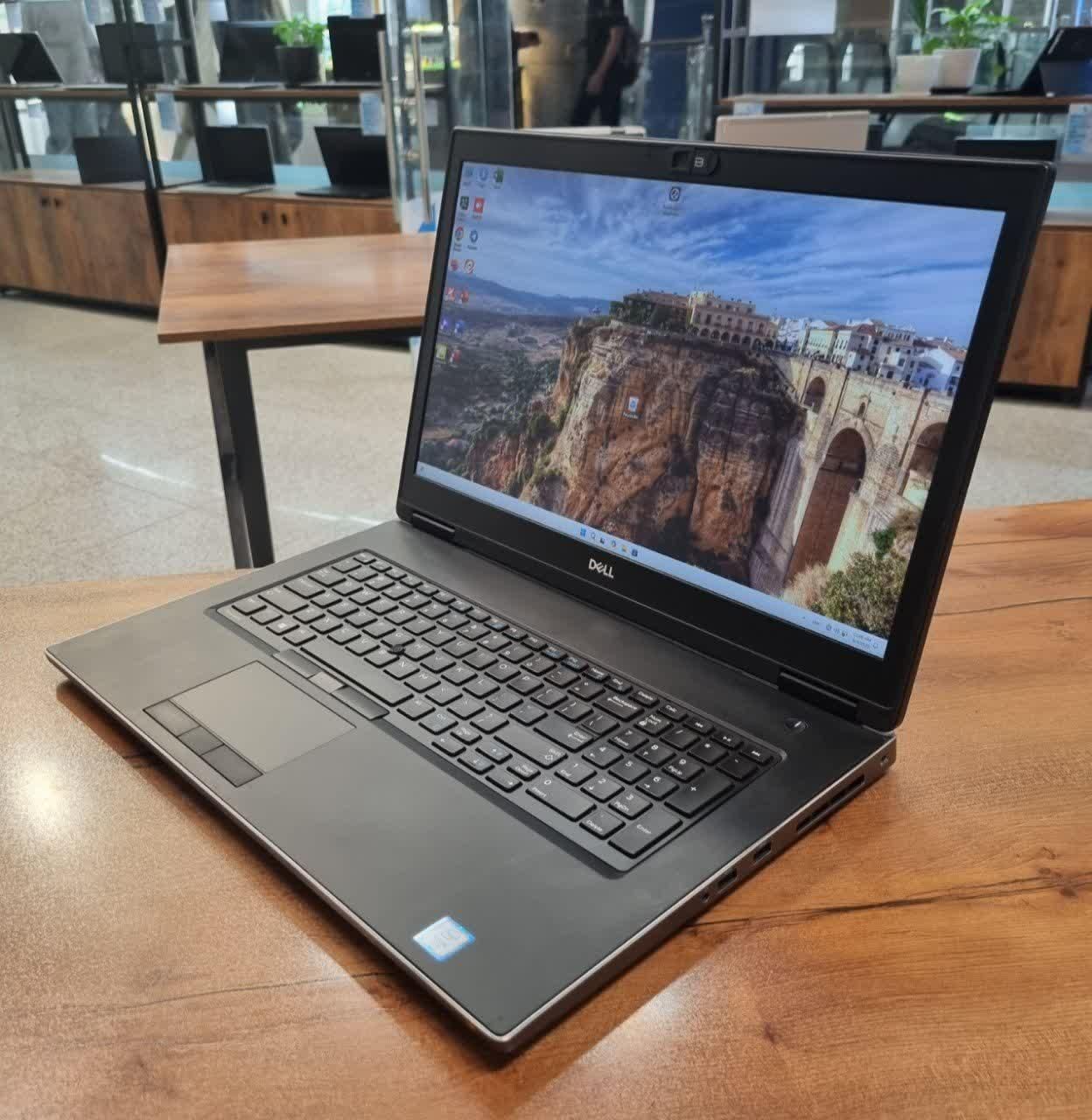 لپتاپ‌اقساطی Dell 7730 گرافیک8GBRTX قوی i9 گیمینگ|رایانه همراه|مشهد, سراب|دیوار