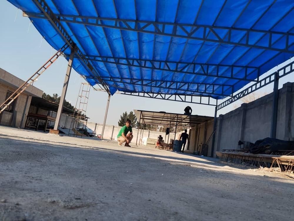 برزنت درجه1 سایبان چادر|کوهنوردی و کمپینگ|تهران, تهرانسر شرقی|دیوار