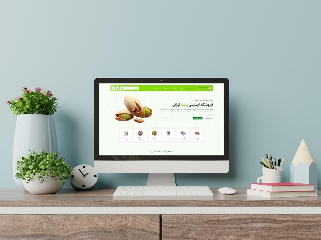 طراحی سایت حرفه‌ای + تولید محتوا با قیمت اقتصادی|خدمات رایانه‌ای و موبایل|تهران, تهرانپارس شرقی|دیوار