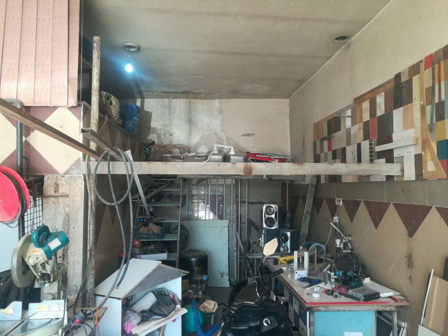 مغازه با بر 6 متر بر قلعه شور|فروش مغازه و غرفه|اصفهان, بهارستان|دیوار
