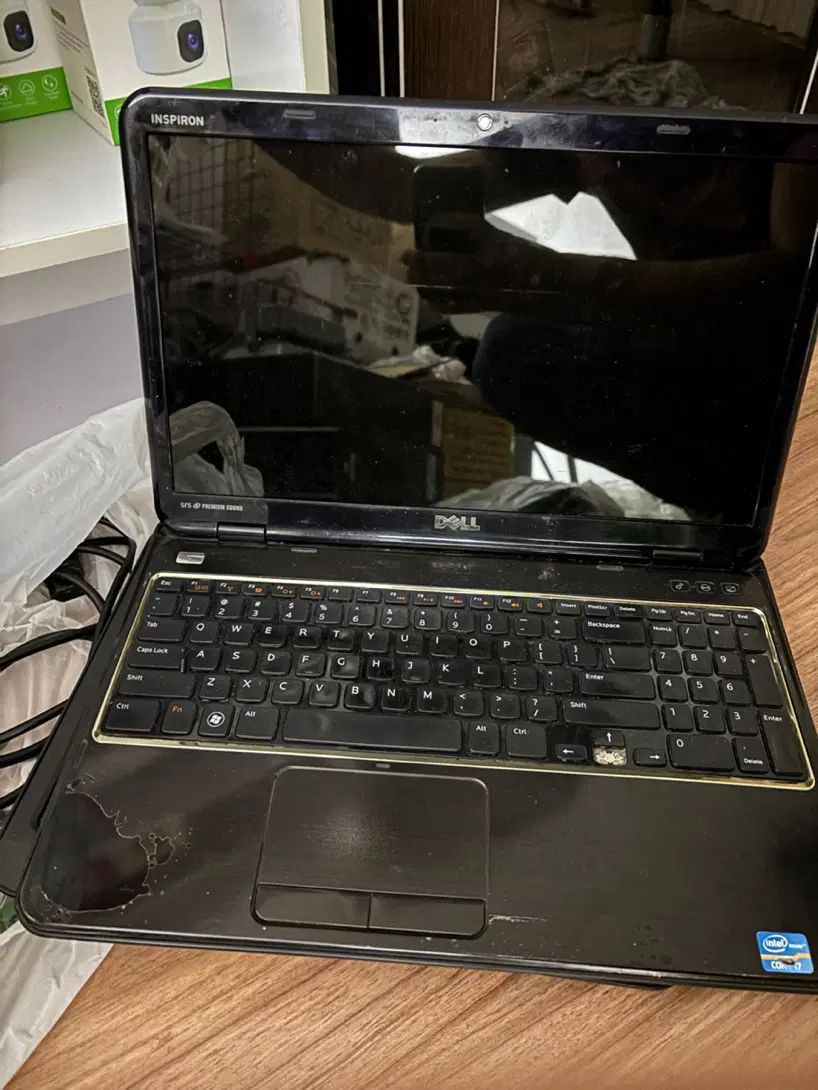 لپتاپ دل inspiron n5110|رایانه همراه|تهران, شهرک چیتگر|دیوار