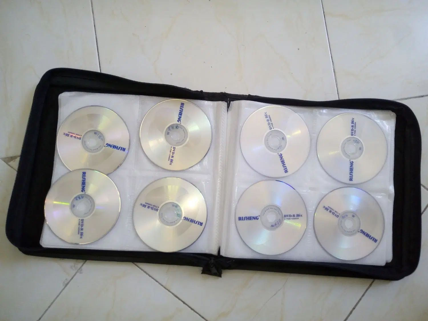 کیف CD و DVD|قطعات و لوازم جانبی رایانه|تهران, خواجه نظام الملک|دیوار
