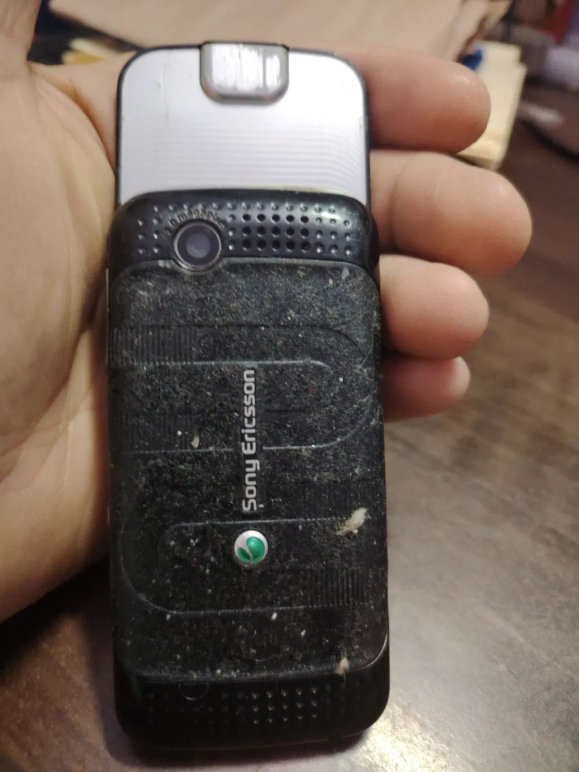 سونی اریکسون f305|موبایل|بجنورد, |دیوار