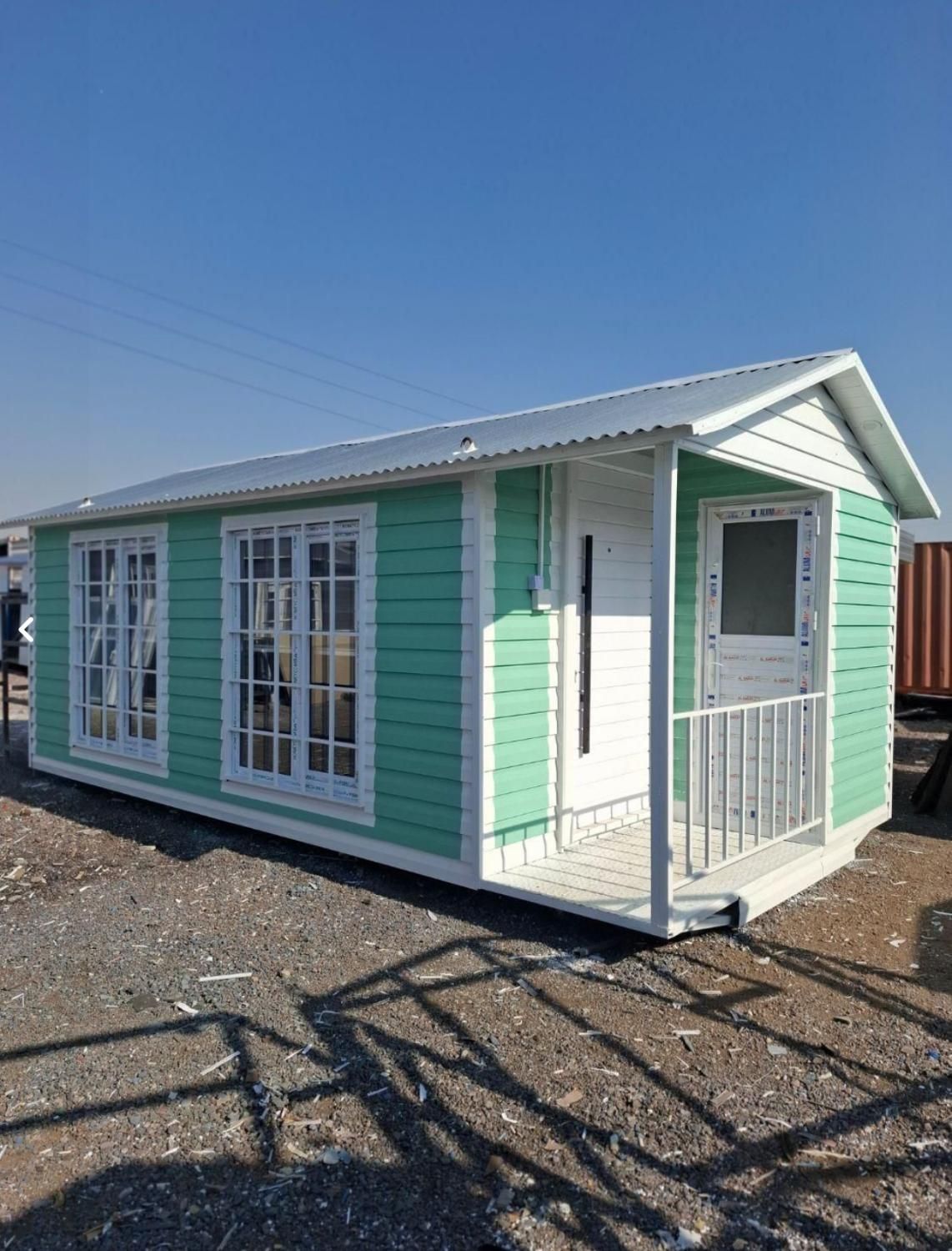 کانکس ویلایی با ابعاد مختلف|مصالح و تجهیزات ساختمان|تهران, یافت آباد جنوبی|دیوار