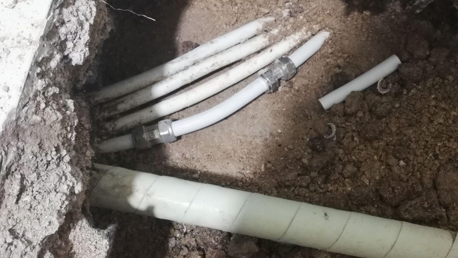 لوله کشی،نشت یابی،تاسیسات،نشتیابی صدرا|خدمات پیشه و مهارت|شیراز, شهرک گلستان|دیوار