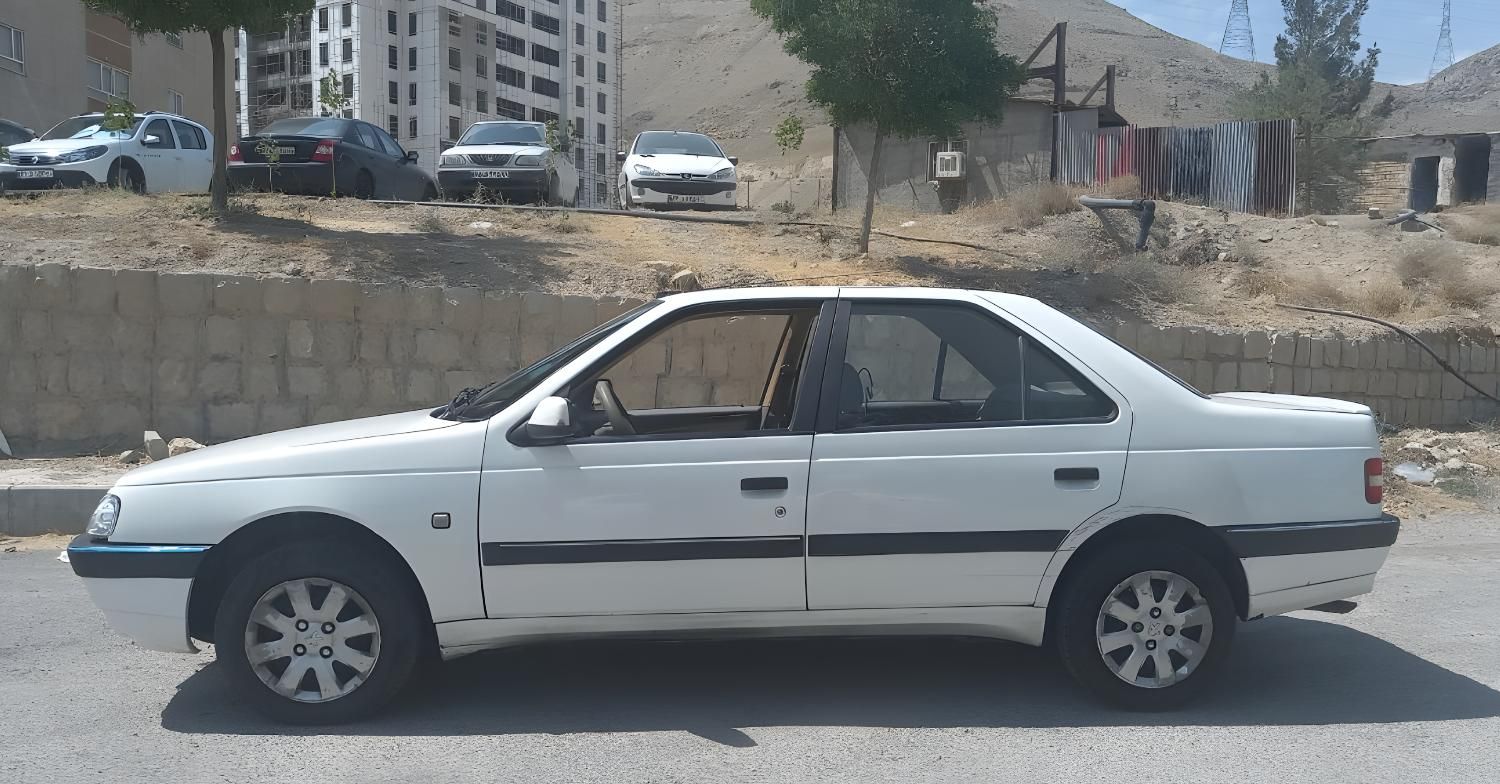 پژو 405 SLX موتور TU5 مدل ۱۳۹۱|خودرو سواری و وانت|تهران, سرو آزاد|دیوار