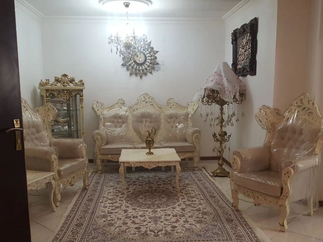 اجاره آپارتمان ۷۰ متری با تمام امکانات ط ۴|اجارهٔ آپارتمان|تهران, هرندی|دیوار