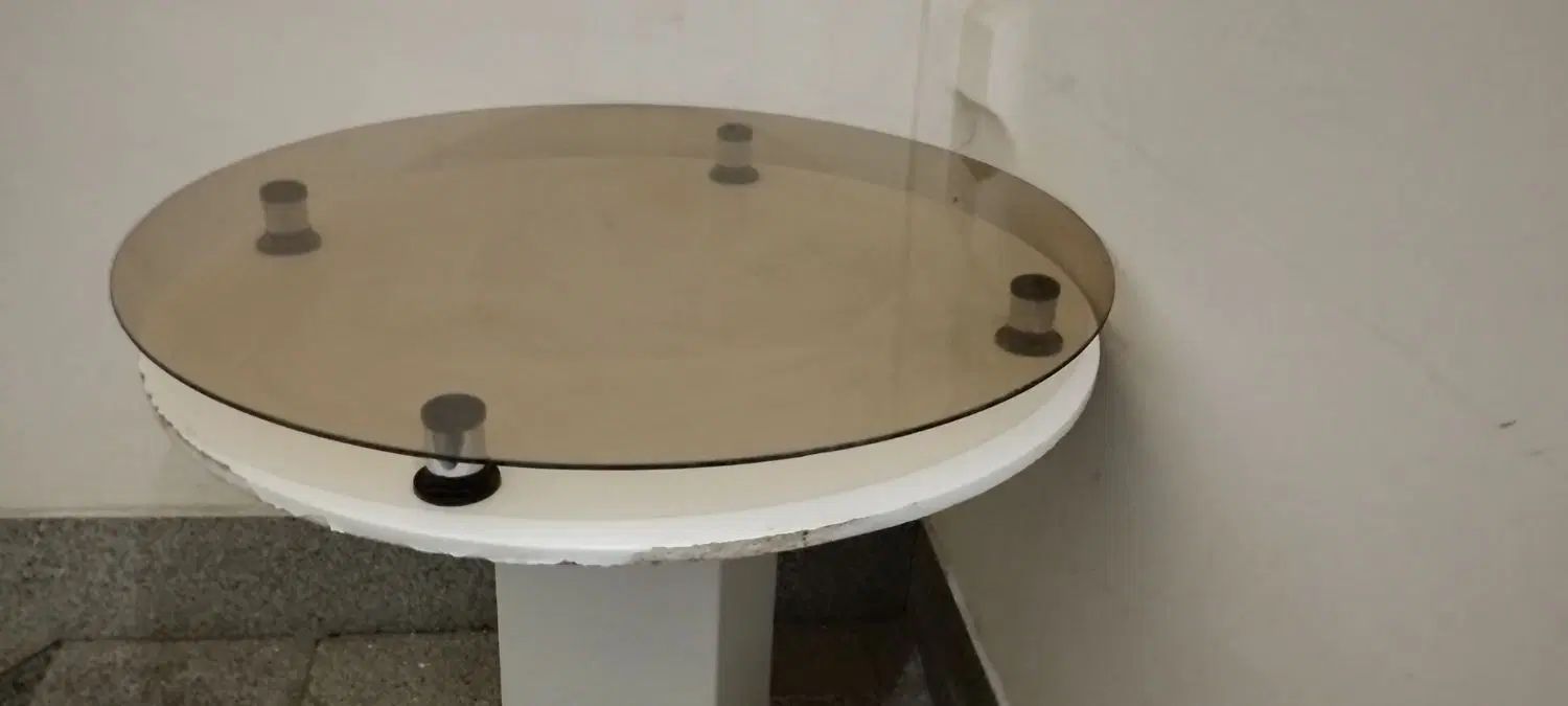میزنهار خوری ۴ نفره|میز و صندلی غذاخوری|مشهد, گاز|دیوار