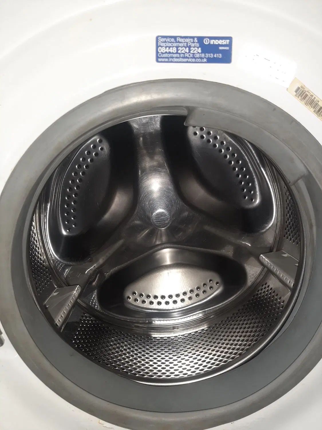 ماشین لباسشویی ایندزیت - Indesit|ماشین لباسشویی و خشک‌کن لباس|تهران, حکیمیه|دیوار