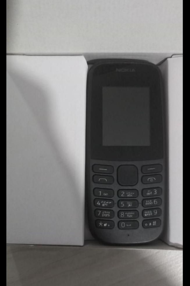 Nokia 105 4G|موبایل|تهران, گلچین|دیوار