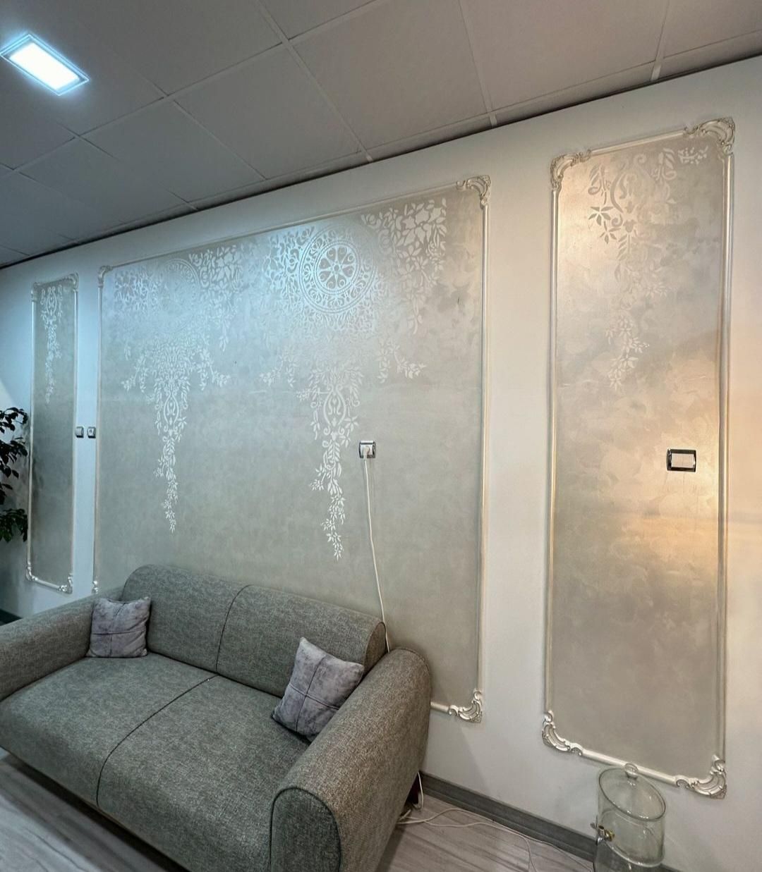 رنگکاری ساختمان|خدمات پیشه و مهارت|اندیمشک, |دیوار