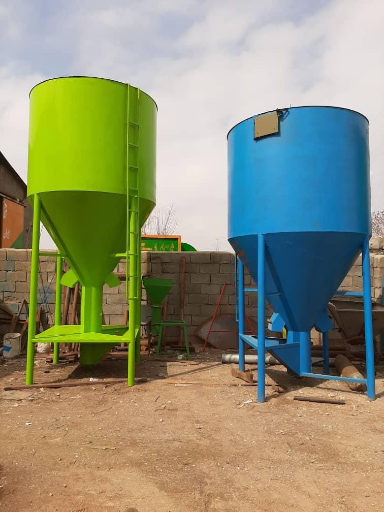 آسیاب میکسروبالابر|ماشینآلات صنعتی|مشهد, رباط طرق|دیوار