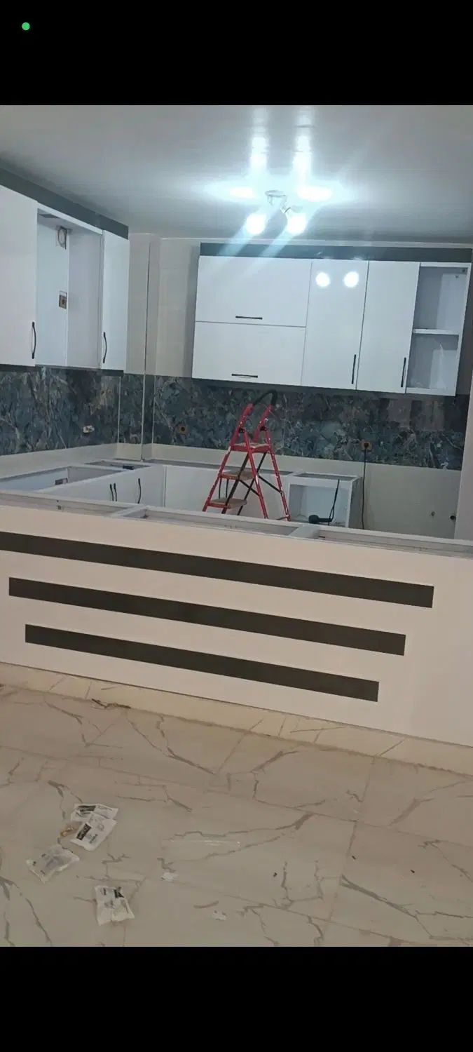 ساخت انواع کابینت فلزی و فلز ام دی اف کمددیواری|جاکفشی، کمد، دراور|لردگان, |دیوار