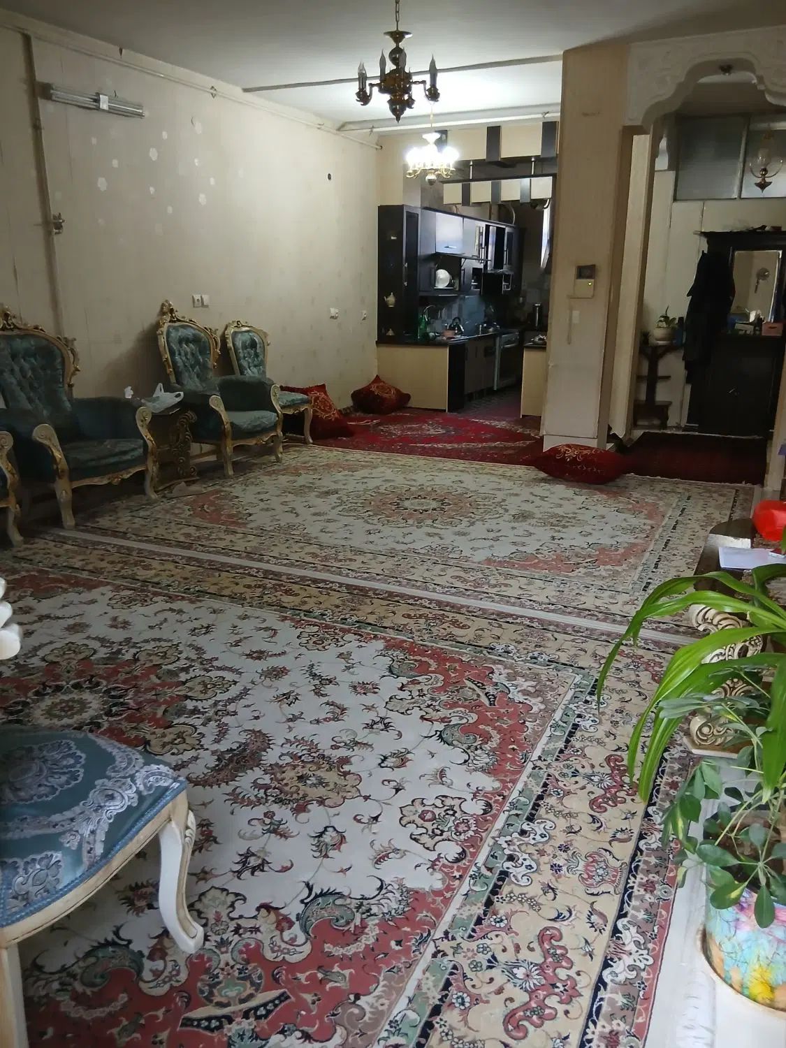 منزل ویلایی در احرار بلوار آزاده والفجر طبقه پایین|اجارهٔ خانه و ویلا|شیراز, شهرک جماران|دیوار
