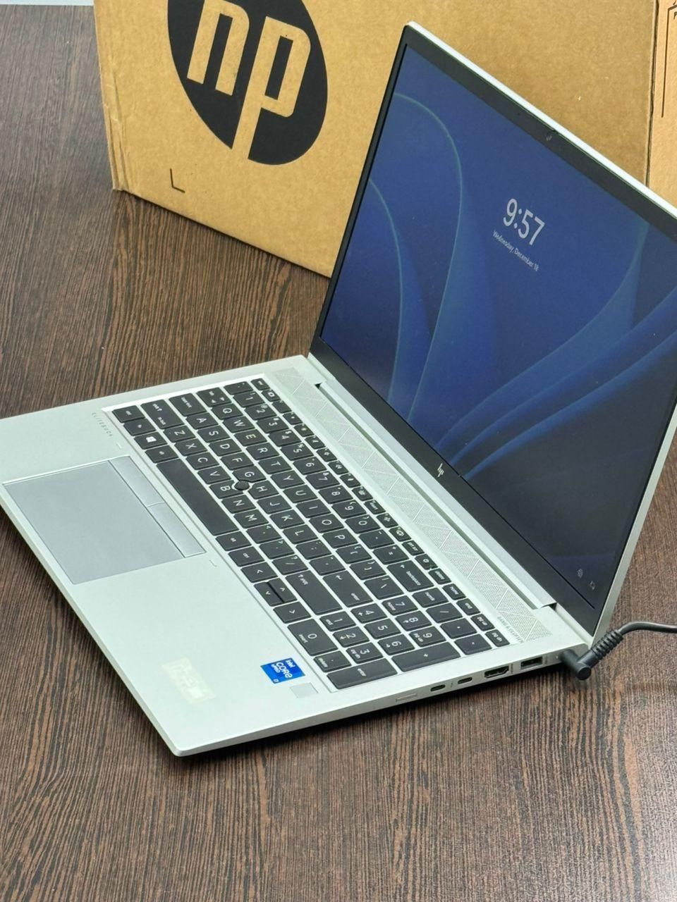 لپتاپ همه چی تمام Hp EliteBook 850 G8Corei7|رایانه همراه|تهران, میدان ولیعصر|دیوار