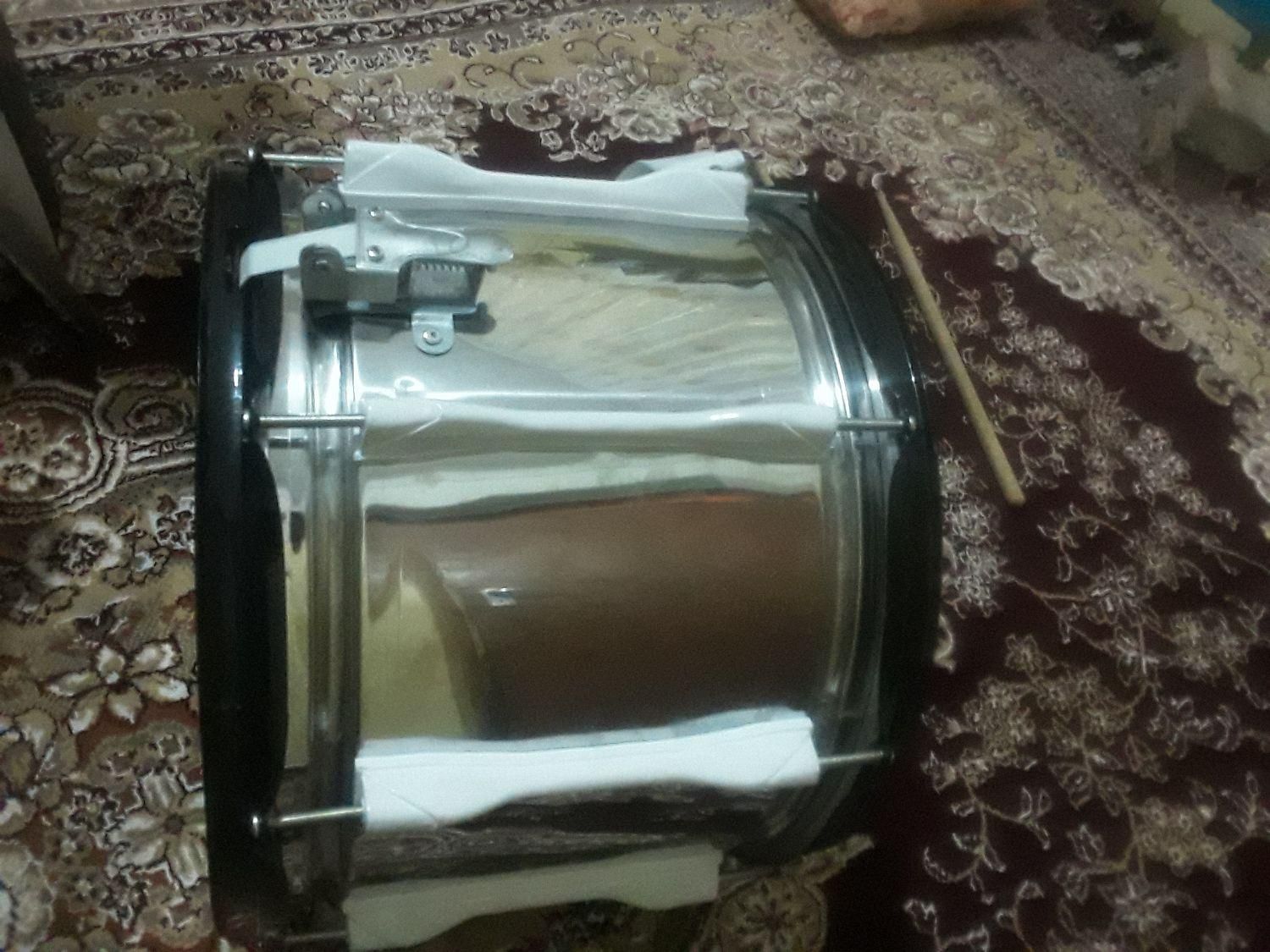 طبل|درام و پرکاشن|نمین, |دیوار