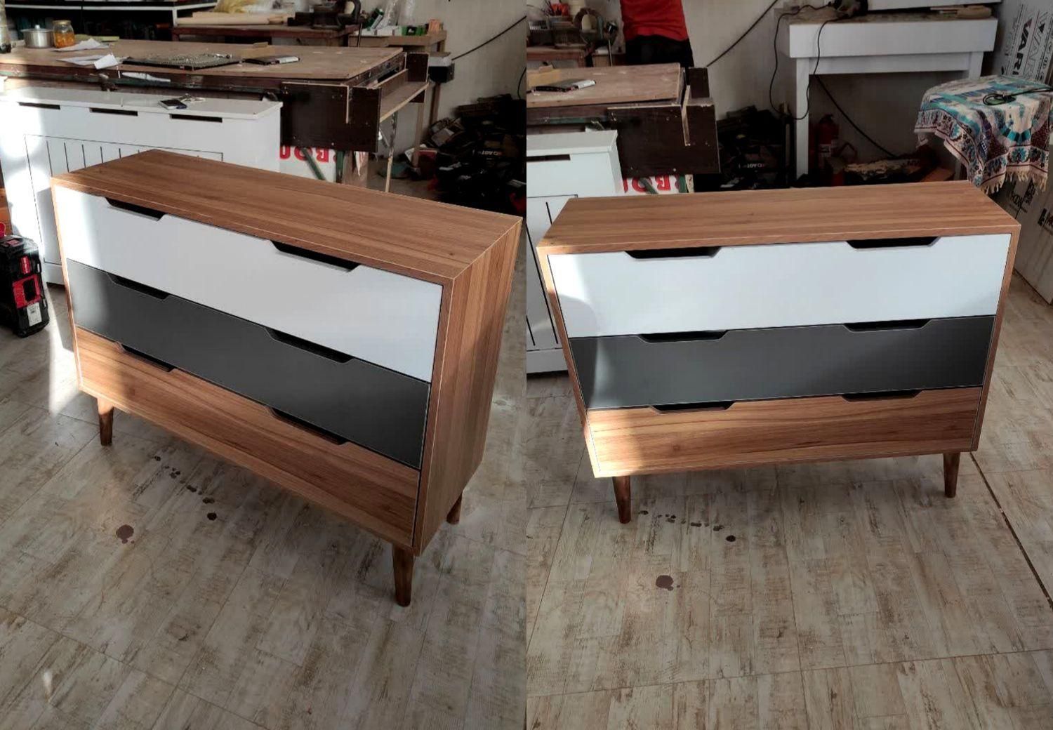 جاکفشی درب بازشو|جاکفشی، کمد، دراور|اصفهان, طامه|دیوار