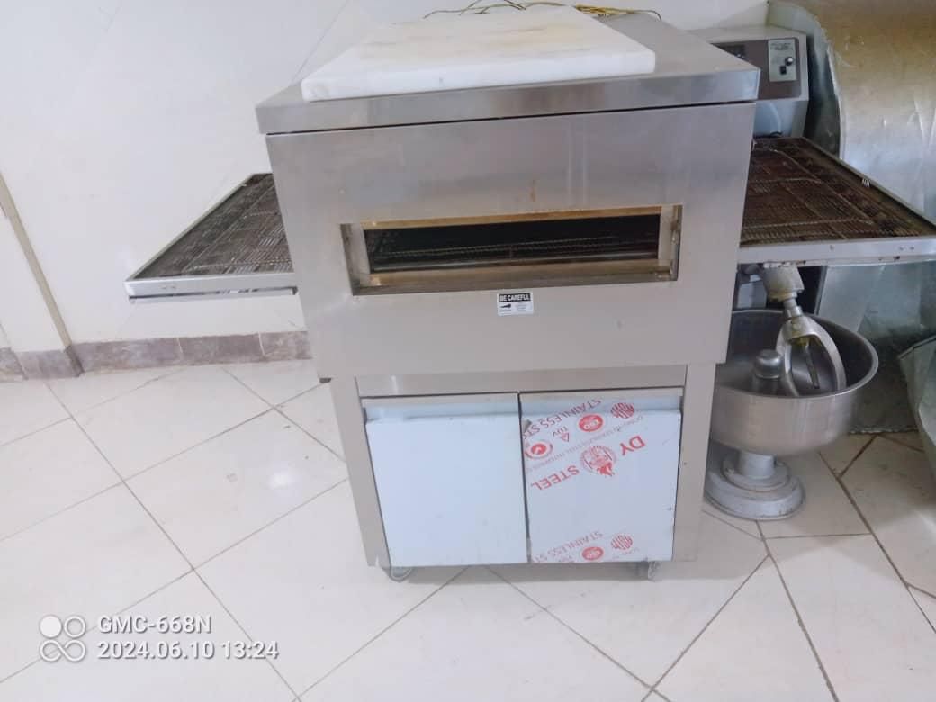 خریدار فر ریلی و سرخ کن صنعتی|کافیشاپ و رستوران|تهران, تهرانسر شرقی|دیوار