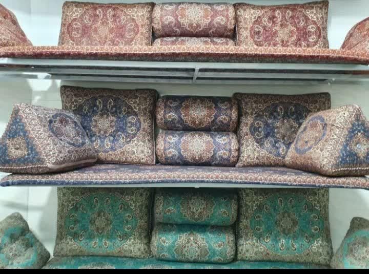 تولیدی پشتی|پشتی|یزد, |دیوار