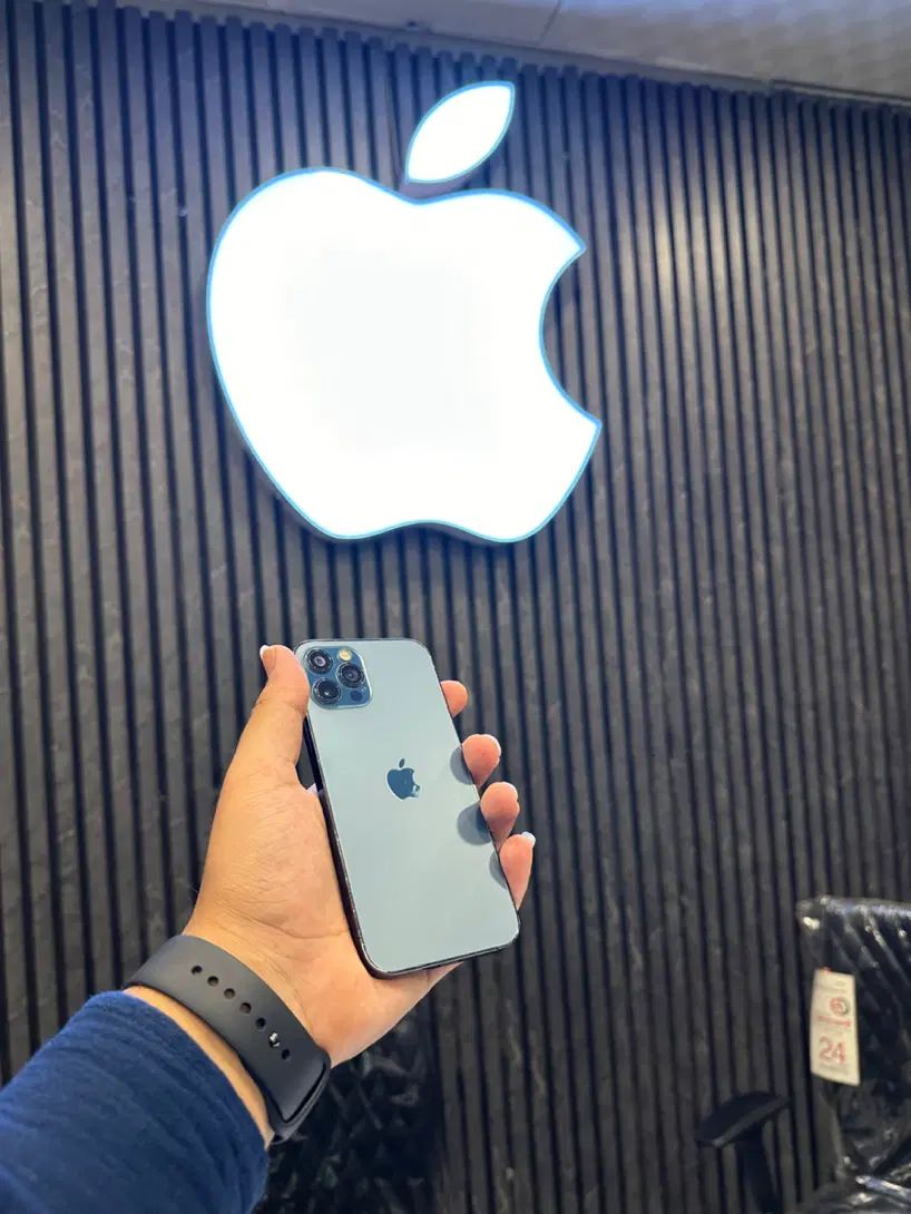 iPhone 12 Pro 256 zaa از دم قسط و نقدی|موبایل|کرج, مهرویلا جنوبی|دیوار