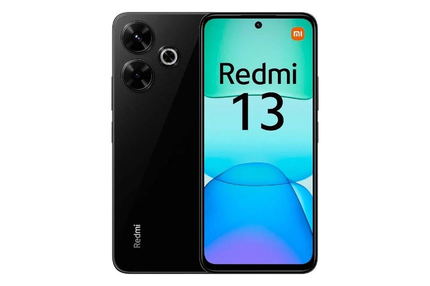 شیائومی redmi 13 با حافظهٔ ۲۵۶ گیگابایت|موبایل|محمدیه-قزوین, |دیوار