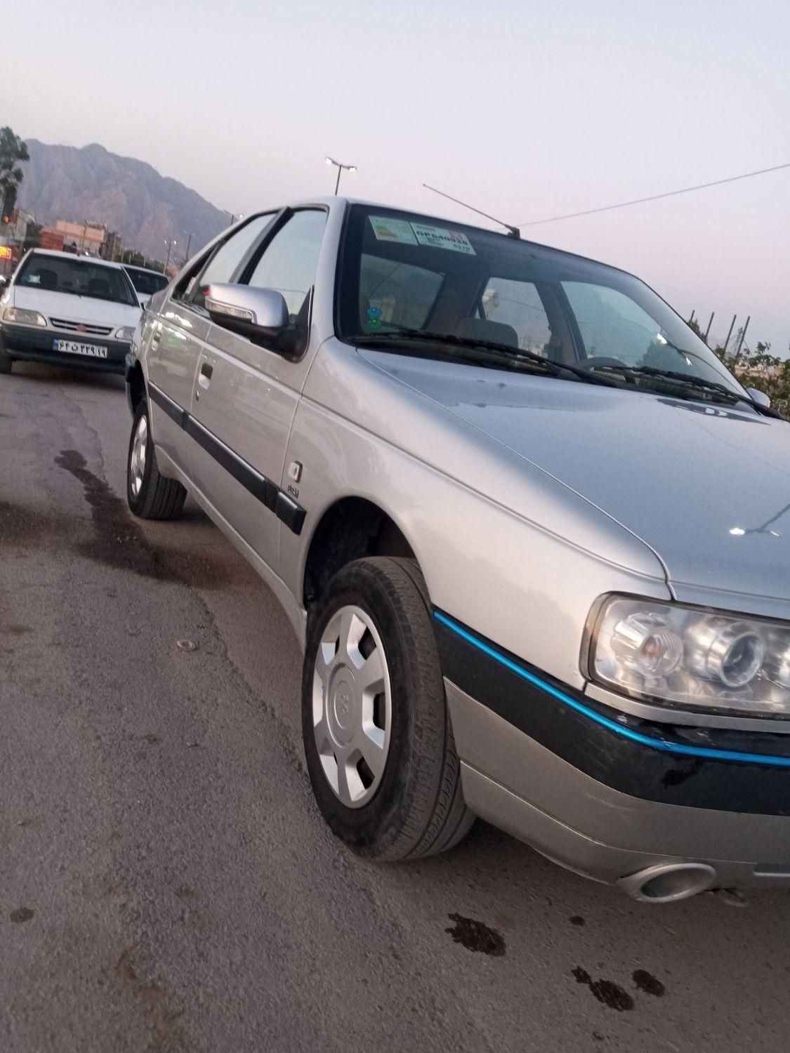 پژو 405 ،SLX 1800 دوگانه کارخانه 1390|خودرو سواری و وانت|کرمانشاه, |دیوار