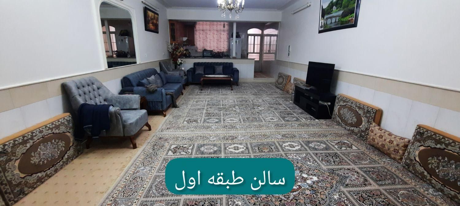 فروش،معاوضه خانه ویلایی دوطبقه ونیم خیابان پاسدار|فروش خانه و ویلا|قم, حنیف نژاد|دیوار