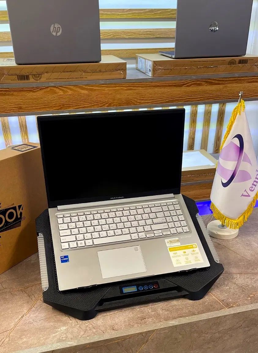 لپ تاپ ایسوس X1504 نسل ۱۳ Asus vivobook ( ون پلاس)|رایانه همراه|تبریز, |دیوار