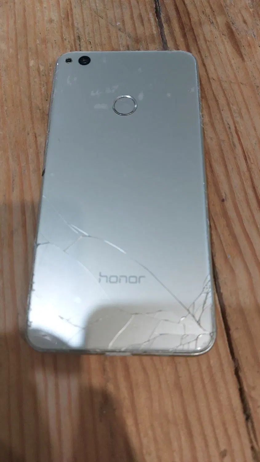 گوشی honor 8 lite|موبایل|بجنورد, |دیوار