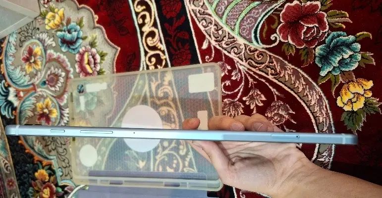 تبلت سامسونگ سیم کارت خور s6 lite|تبلت|تهران, نیروی هوایی (پیروزی)|دیوار