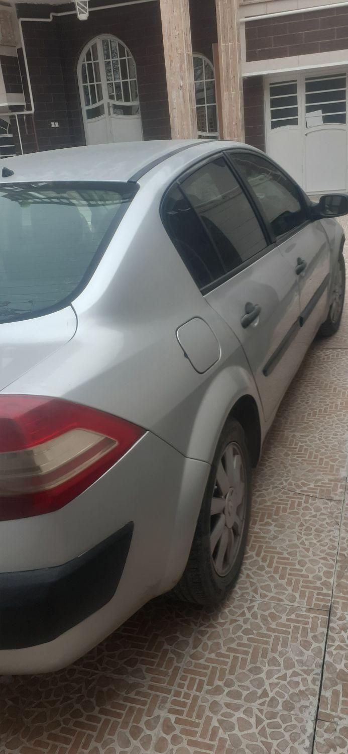 رنو مگان مونتاژ E2 1600cc، مدل ۱۳۸۸|خودرو سواری و وانت|ارومیه, |دیوار