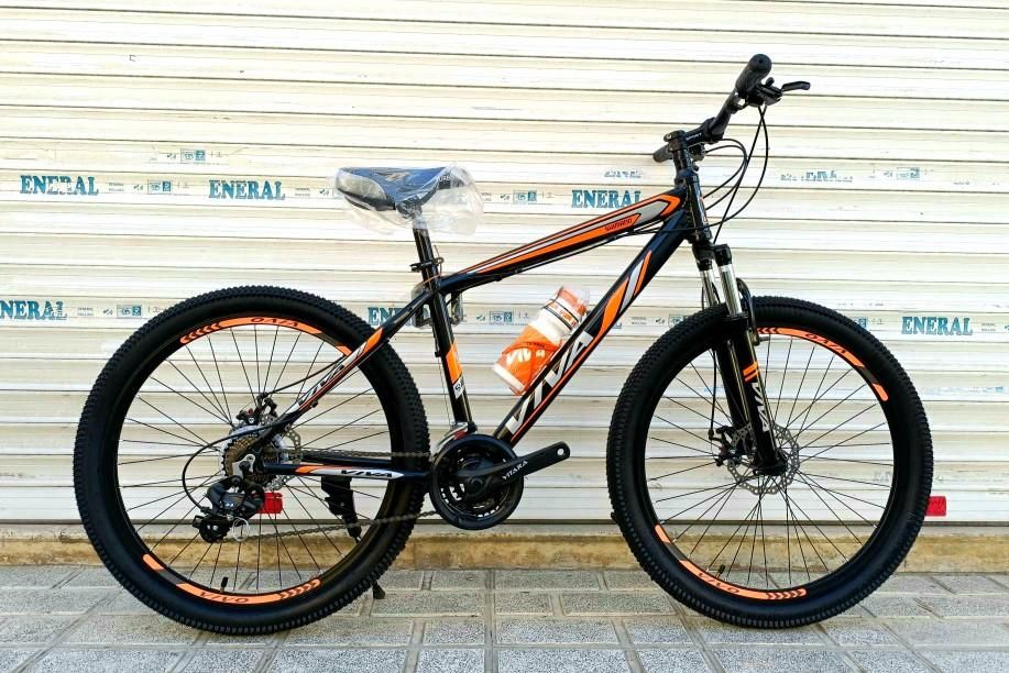 مرکز فروش دوچرخه ویوا دیسکی کمربند میانی سجادیه|دوچرخه، اسکیت، اسکوتر|تبریز, |دیوار