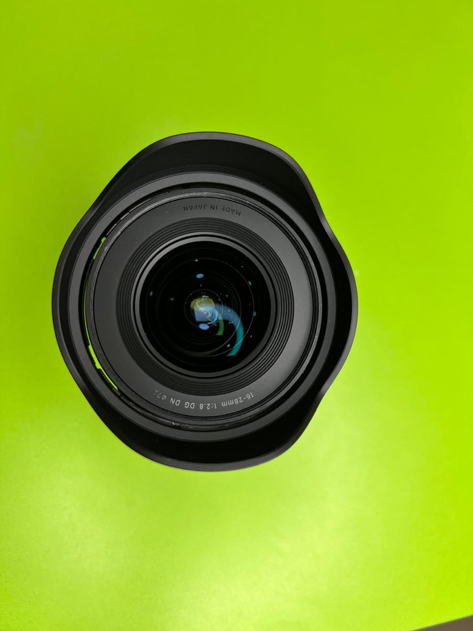 sigma 16-28 dg dn sony|دوربین عکاسی و فیلم‌برداری|اصفهان, شاهزاده ابراهیم|دیوار