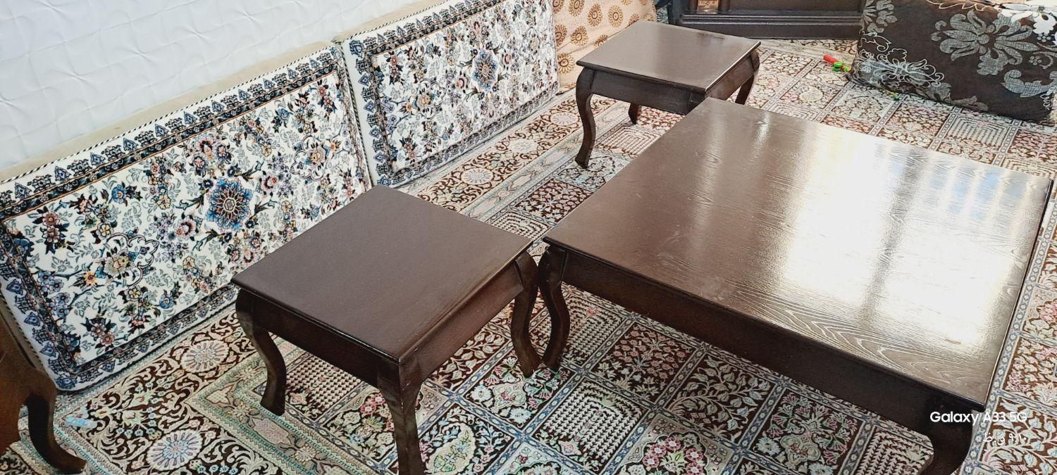 جلو مبلی و عسلی|مبلمان خانگی و میز عسلی|ابهر, |دیوار