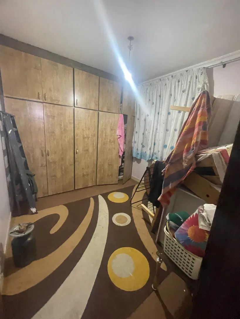 ۸۰متر*خوش نقشه*نورگیر*پارکینگ اختصاصی*دلاوران|فروش آپارتمان|مشهد, سرافرازان|دیوار