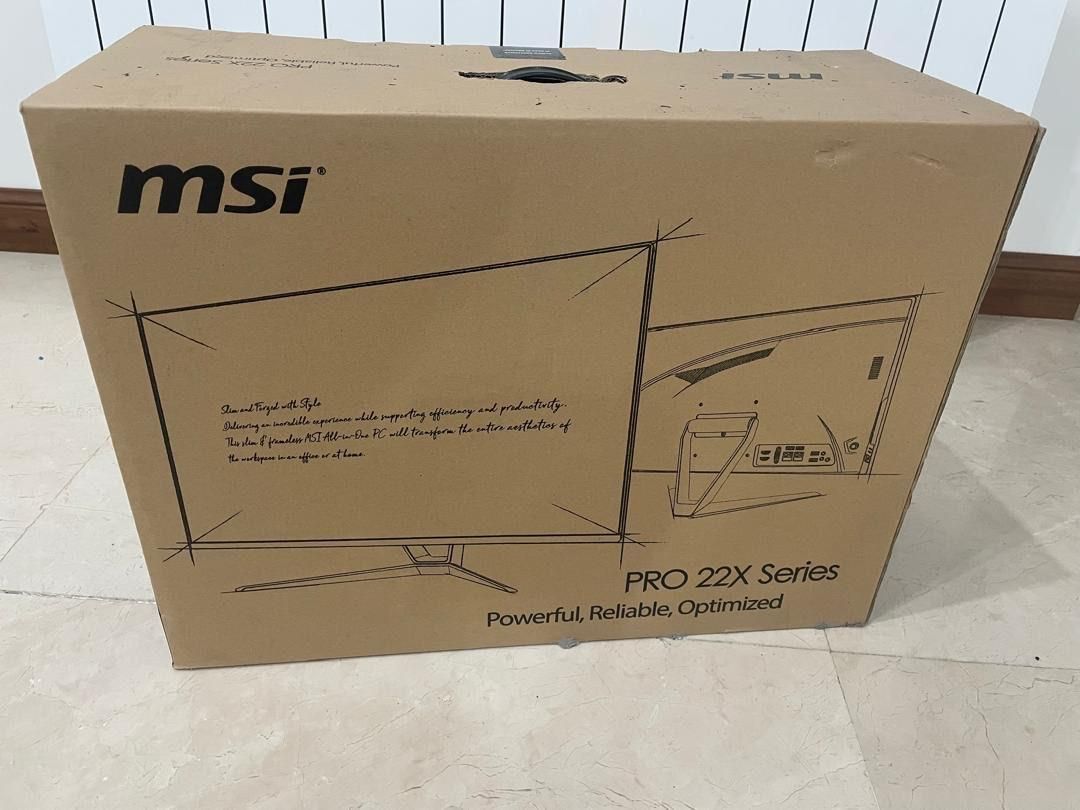 کامپیوتر msi آکبند|رایانه رومیزی|تهران, فردوس|دیوار