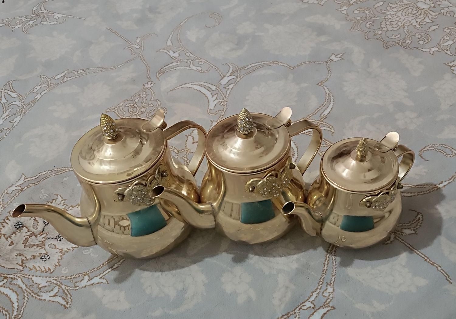 قوری|قوری، کتری، قهوه‌ساز دستی|زاهدان, |دیوار