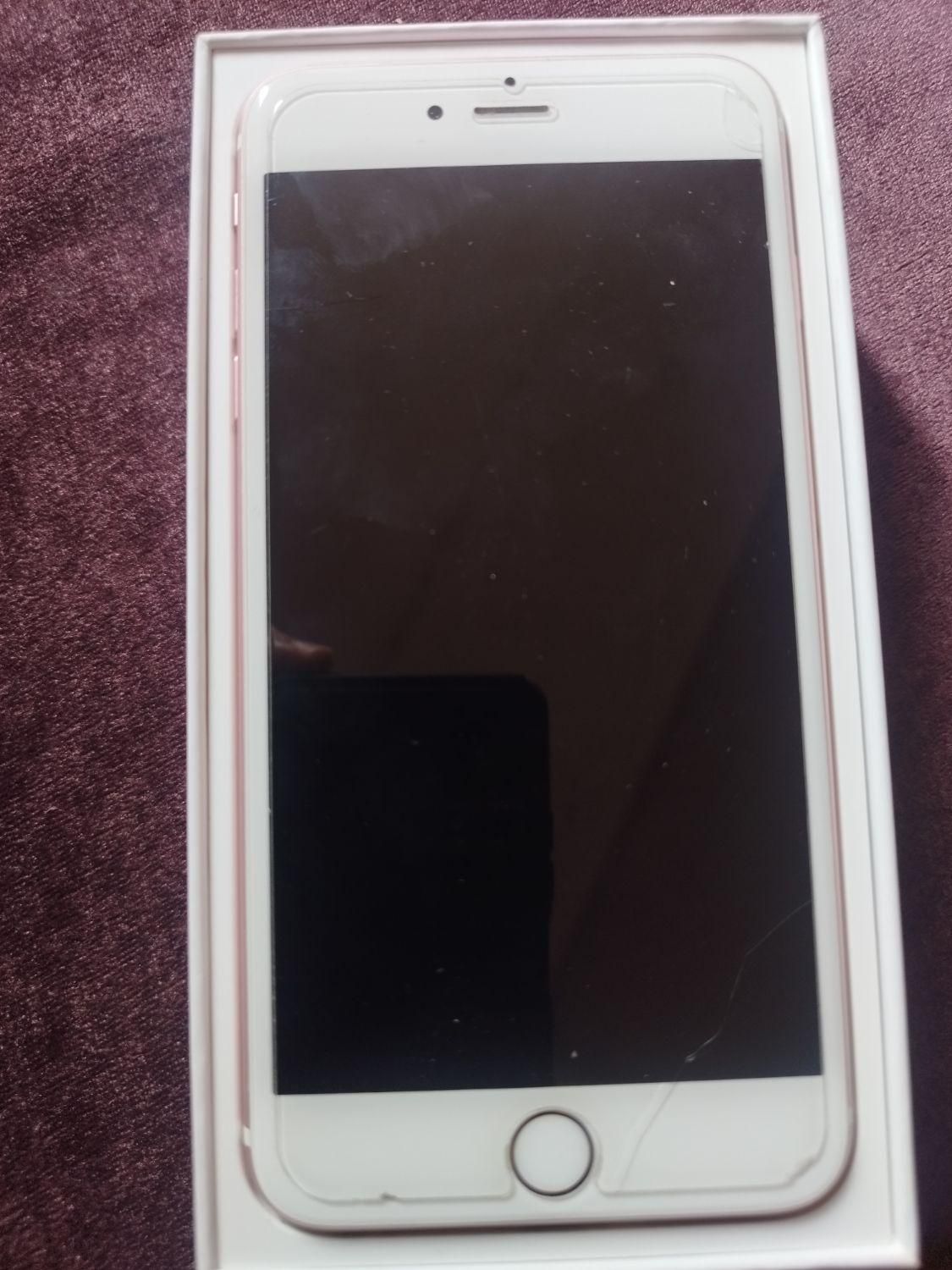 اپل iPhone 6s Plus 64gb بورد سوخته|موبایل|شیراز, پودنک|دیوار