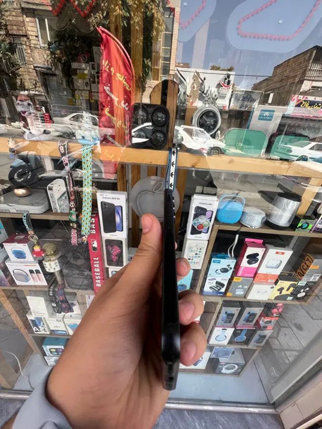 سامسونگ سامسونگ Galaxy A54 با حافظهٔ ۲۵۶ گیگابایت|موبایل|کرج, گوهردشت|دیوار