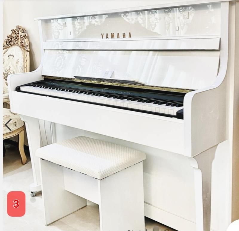 میز پیانو-باکس پیانو-کابین پیانو|پیانو، کیبورد، آکاردئون|اصفهان, شهرک شهید منتظری|دیوار