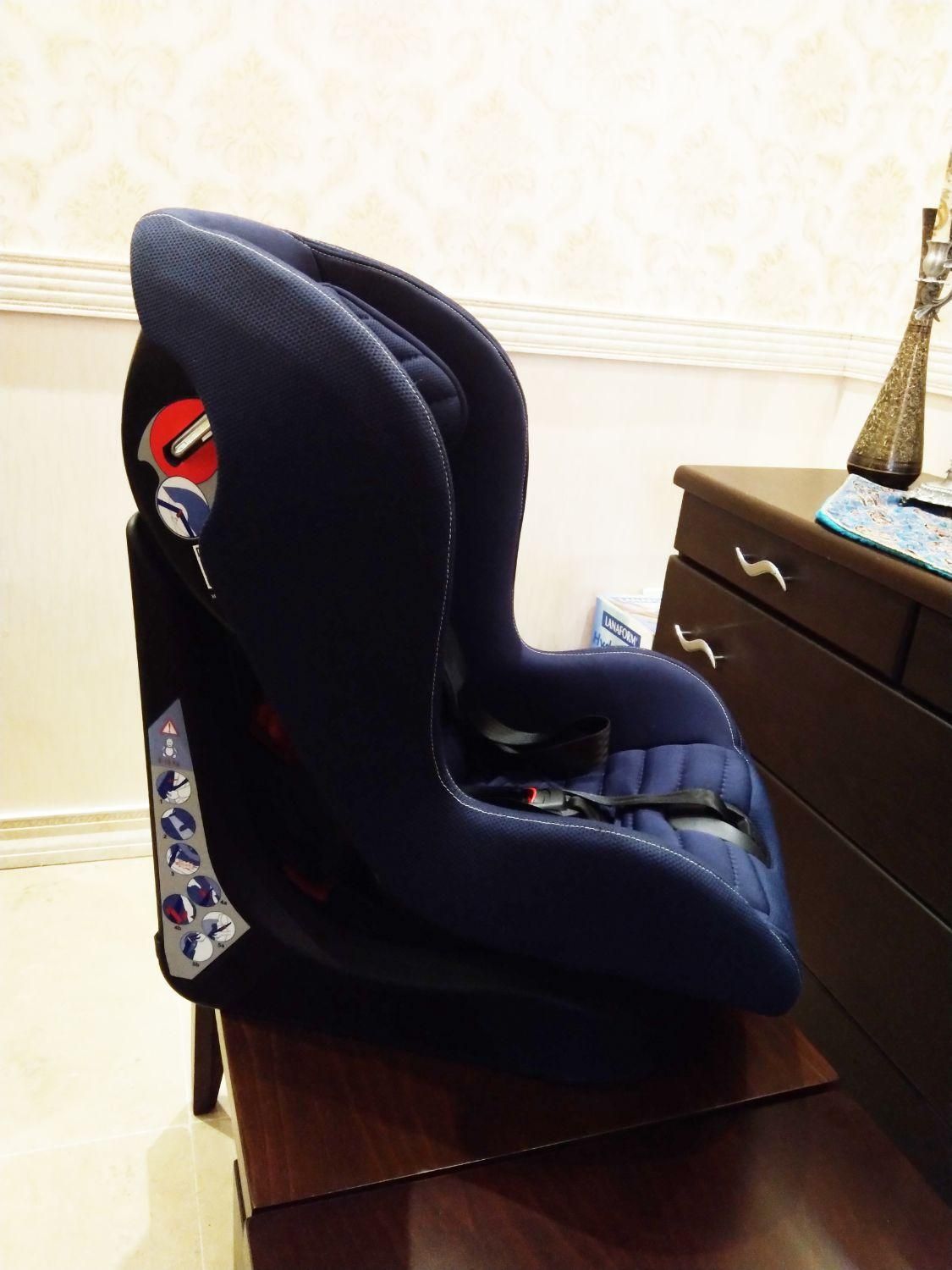 صندلی ماشین کودک چیکو|تخت و صندلی بچه|تهران, سازمان برنامه شمالی|دیوار