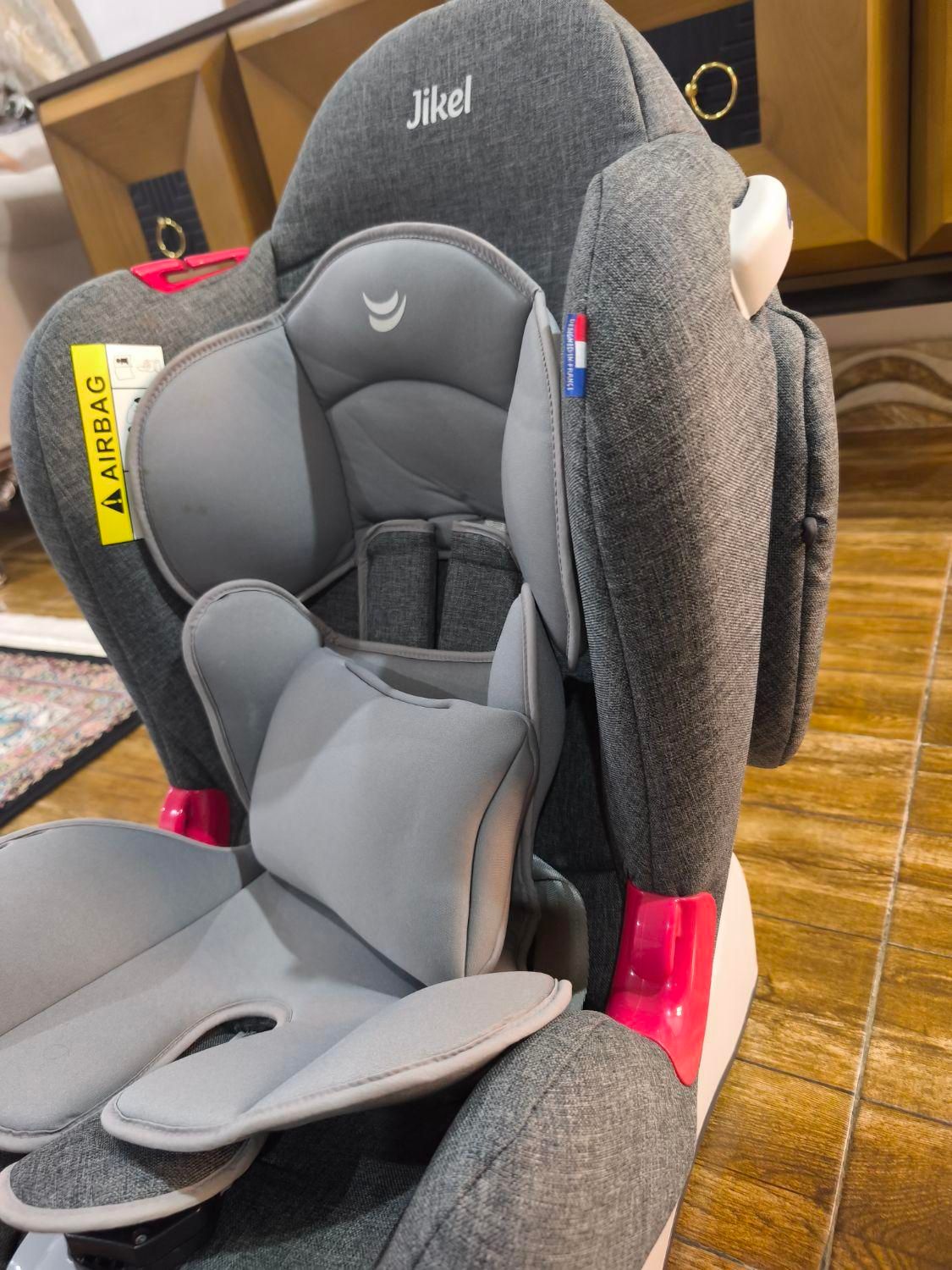 صندلی ماشین نوزاد تا کودک|تخت و صندلی بچه|بندر ماهشهر, |دیوار