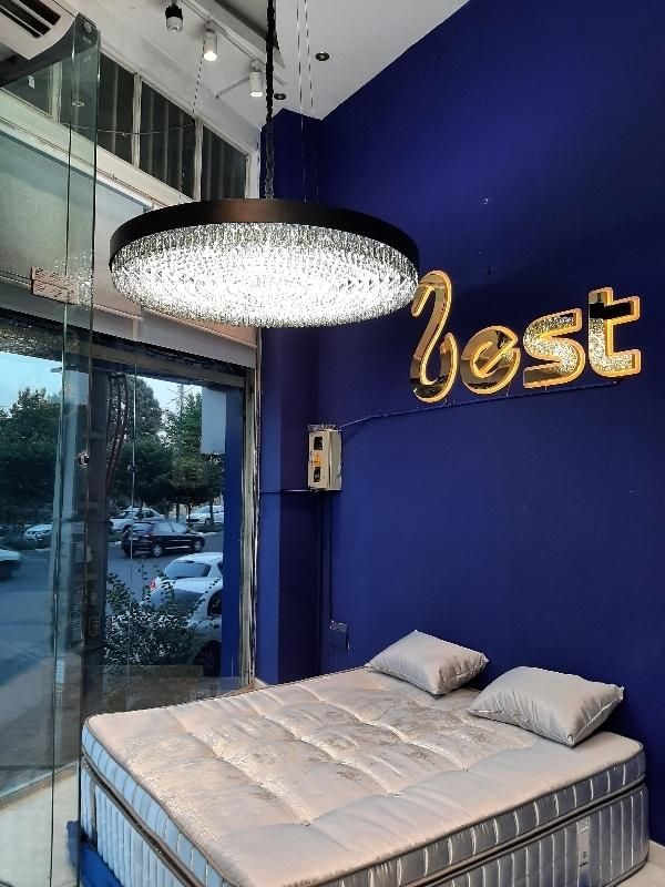 نصب لوستر تخصصی و بدون جوشکاری|خدمات پیشه و مهارت|فردیس, فردیس|دیوار