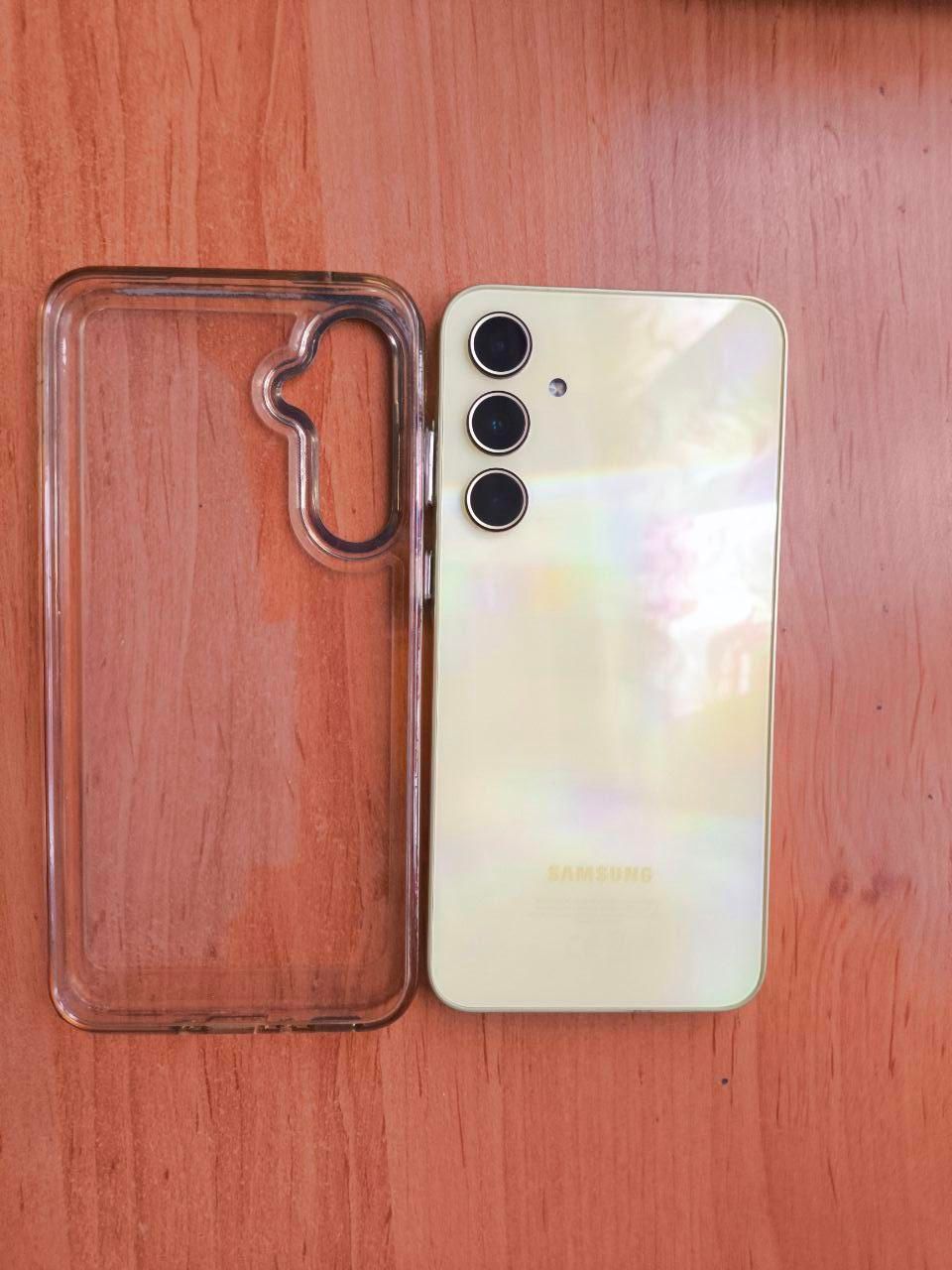 سامسونگ Galaxy A35 با حافظهٔ ۱۲۸ گیگابایت|موبایل|تهران, پونک|دیوار
