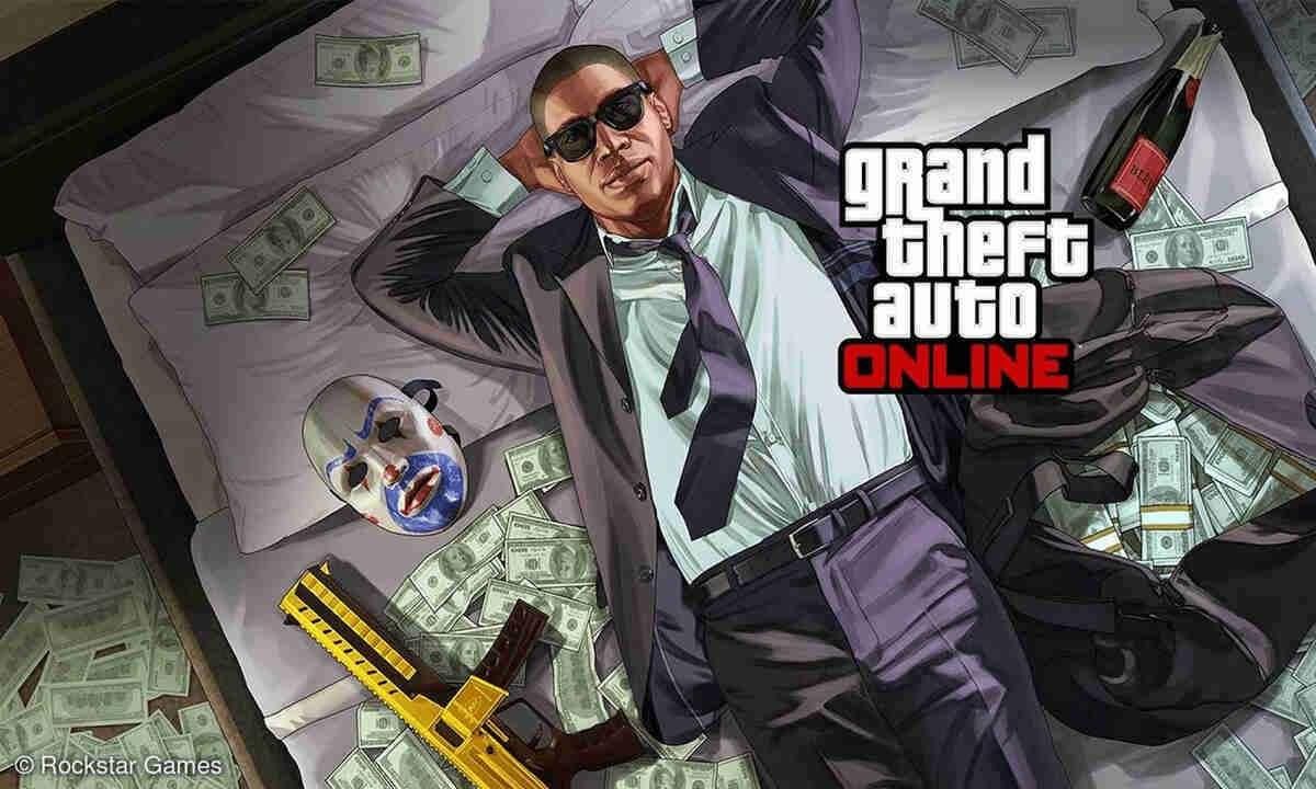 پول GTA ONLINE PS5 قانونی|کنسول، بازی ویدئویی و آنلاین|پرند, |دیوار
