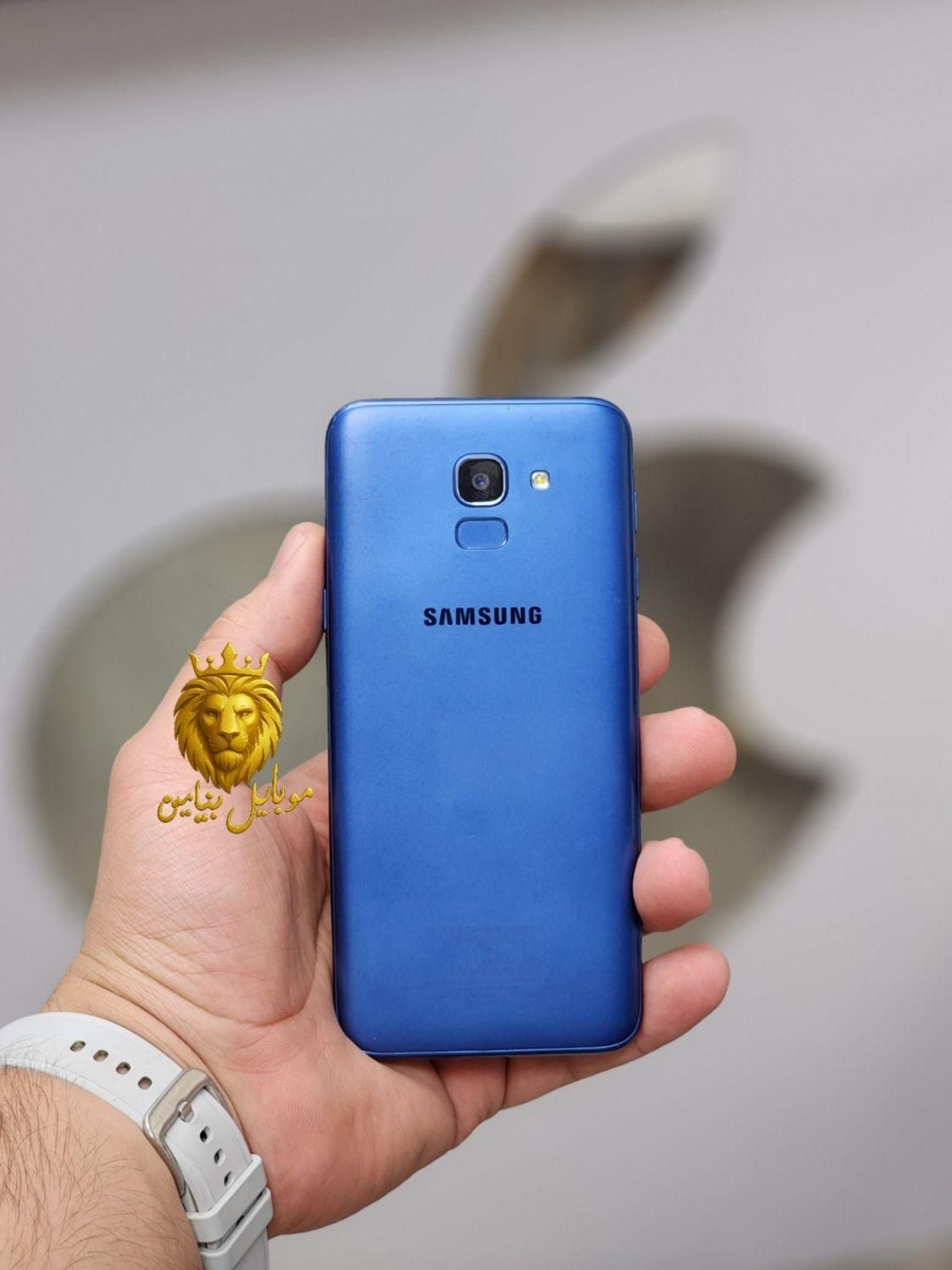 سامسونگ Galaxy J6 سالم سلامت تست شده بشرط|موبایل|رشت, لاکانی|دیوار