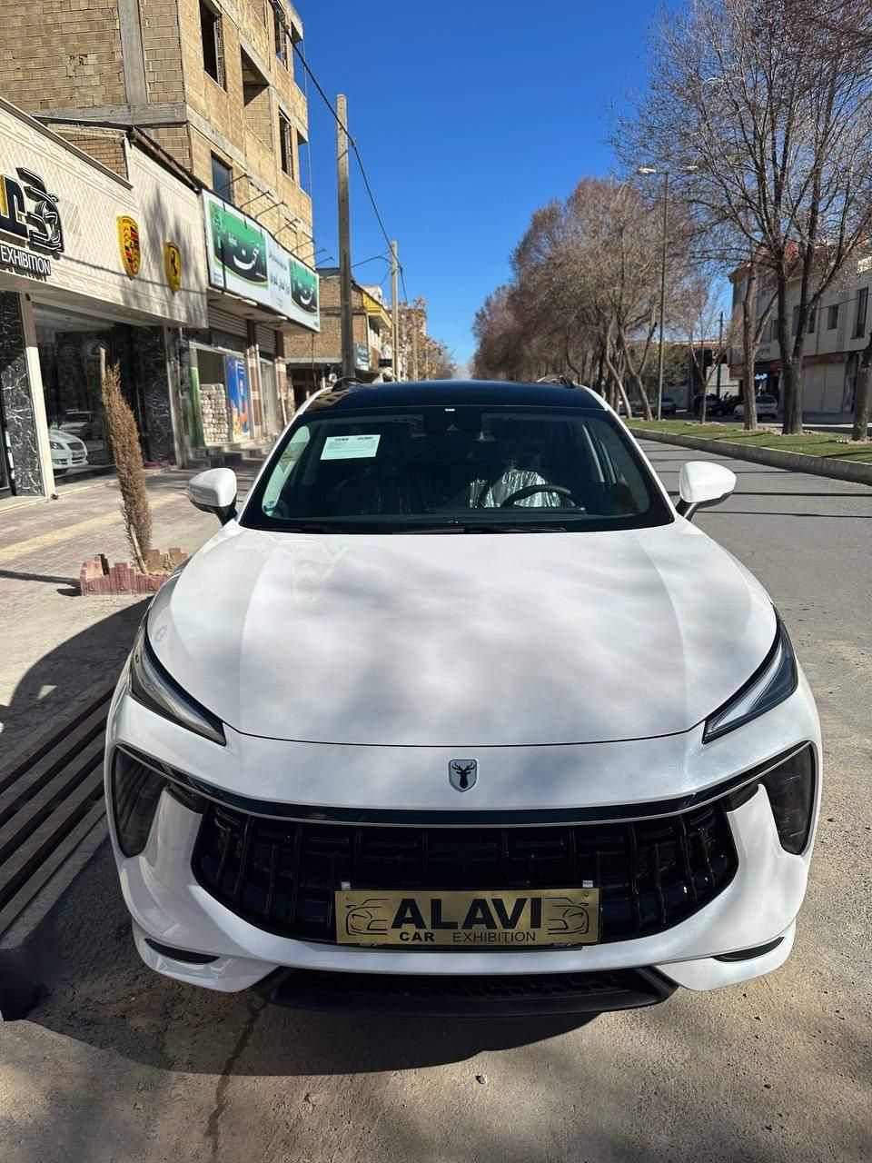 لاماری ایما، مدل ۱۴۰۴ سفید صدفی|خودرو سواری و وانت|شهرکرد, |دیوار