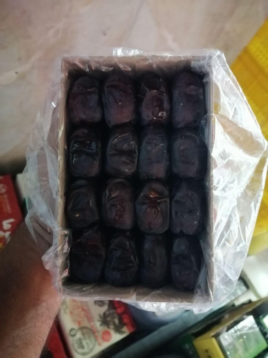 رطب خرما کبکاب زاهدی|خوردنی و آشامیدنی|مشهد, شهرک شیرین|دیوار